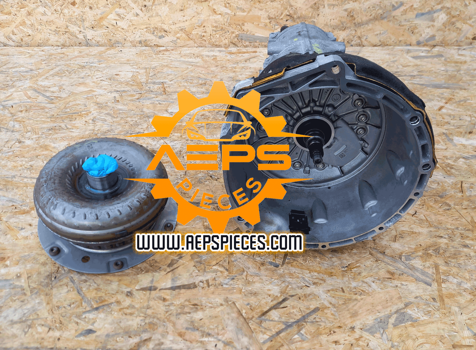 Boite de vitesses auto BMW 4.0i M135 8HP50Z