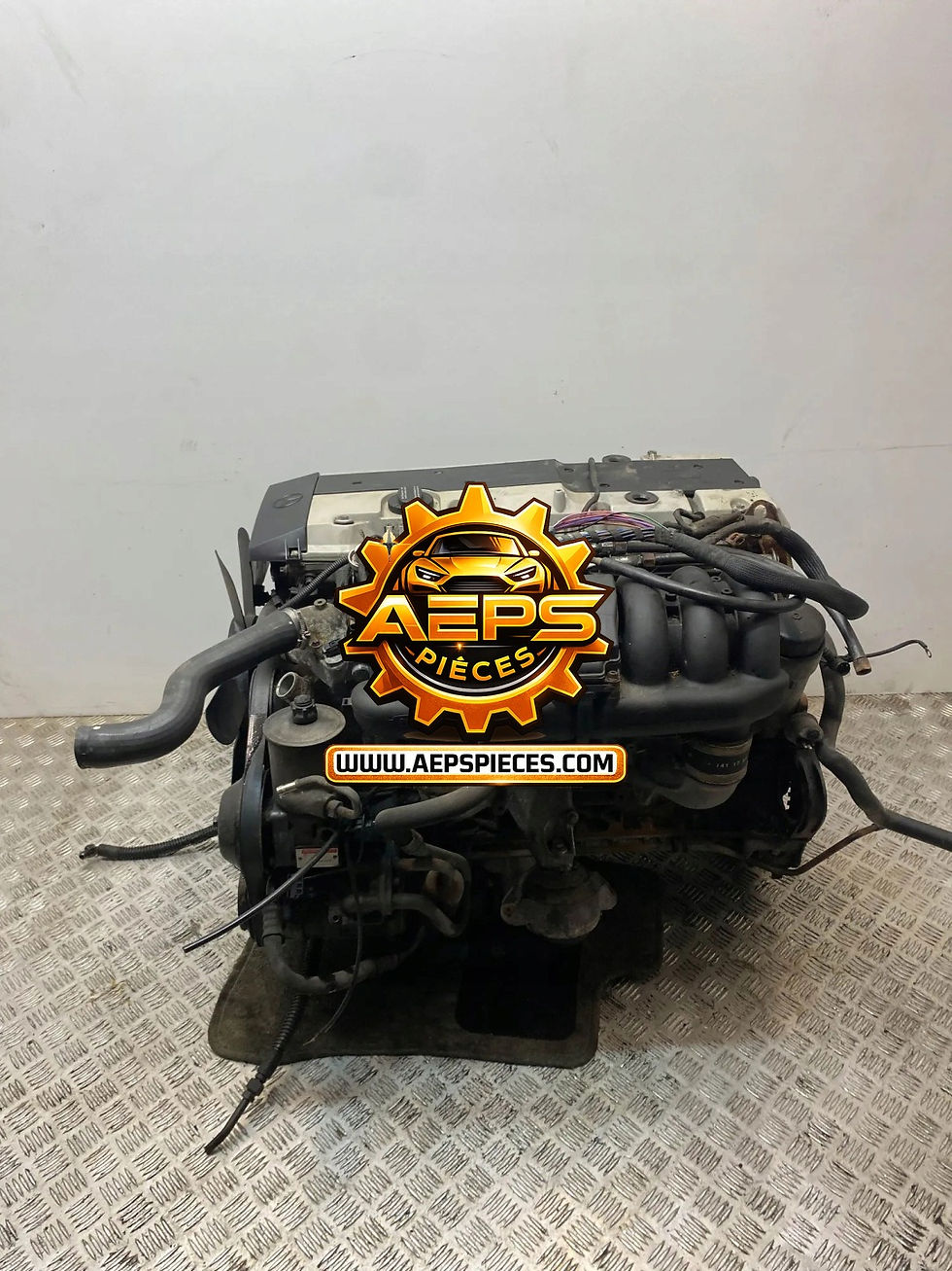 Miniature : Moteur complet MERCEDES sl r129 2.8 M104943