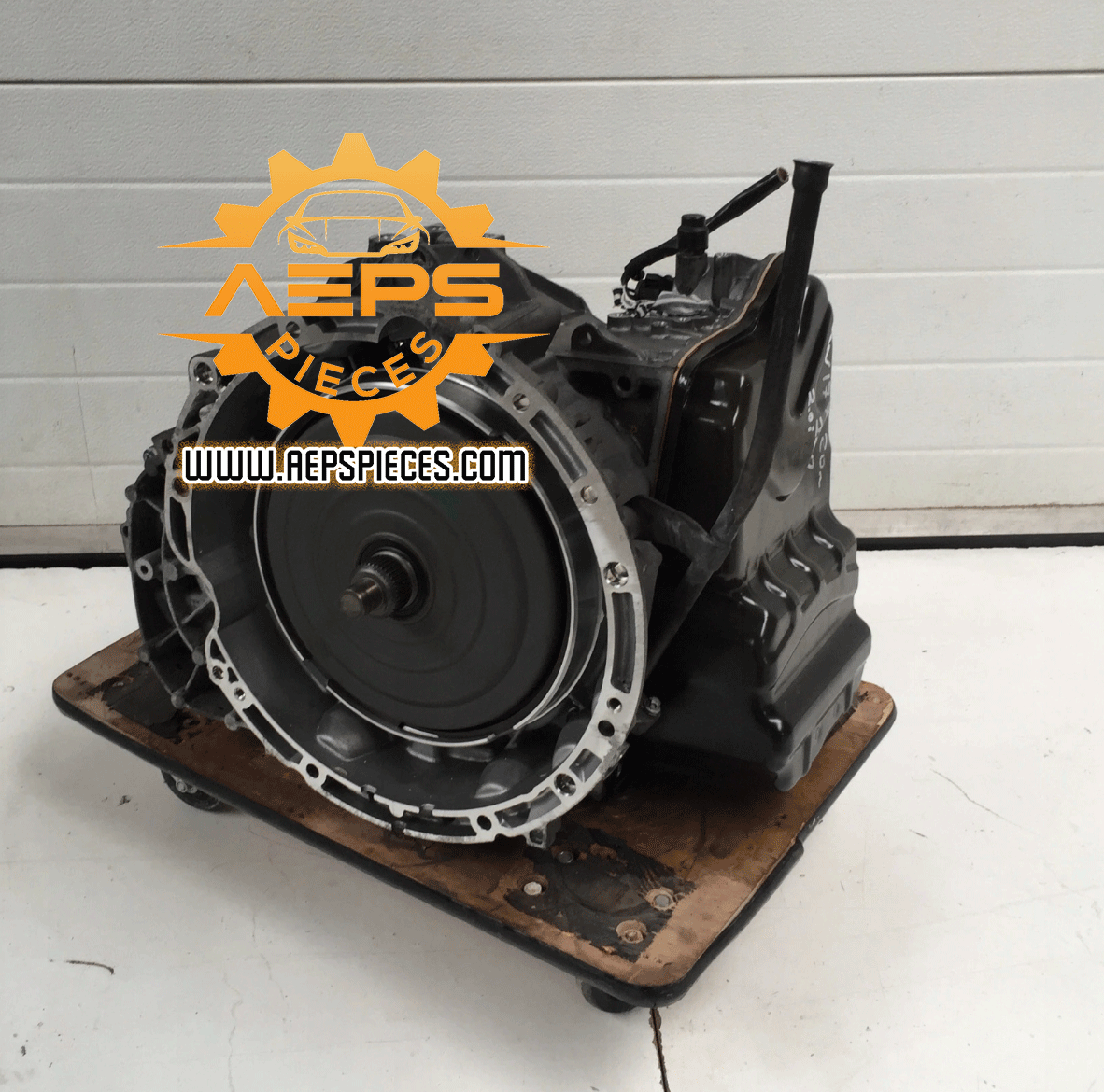 Boite de vitesses automatique MERCEDES A W177 2.0 CGI K7C350