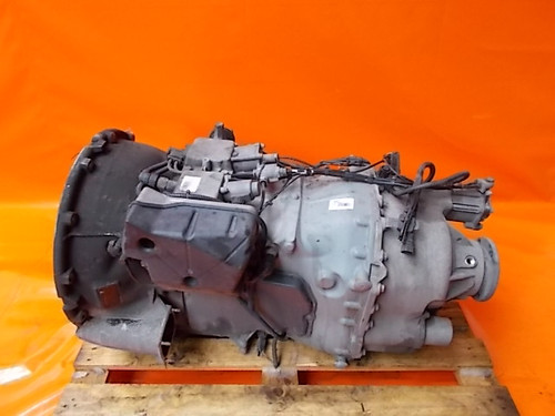 Кпп vt2514b volvo