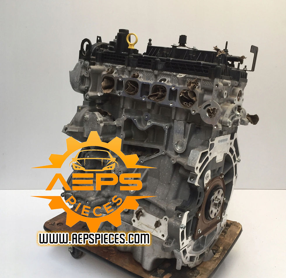 Bloc moteur nu culasse FORD KUGA III MK3 2.5 HYBRYDE BGDA