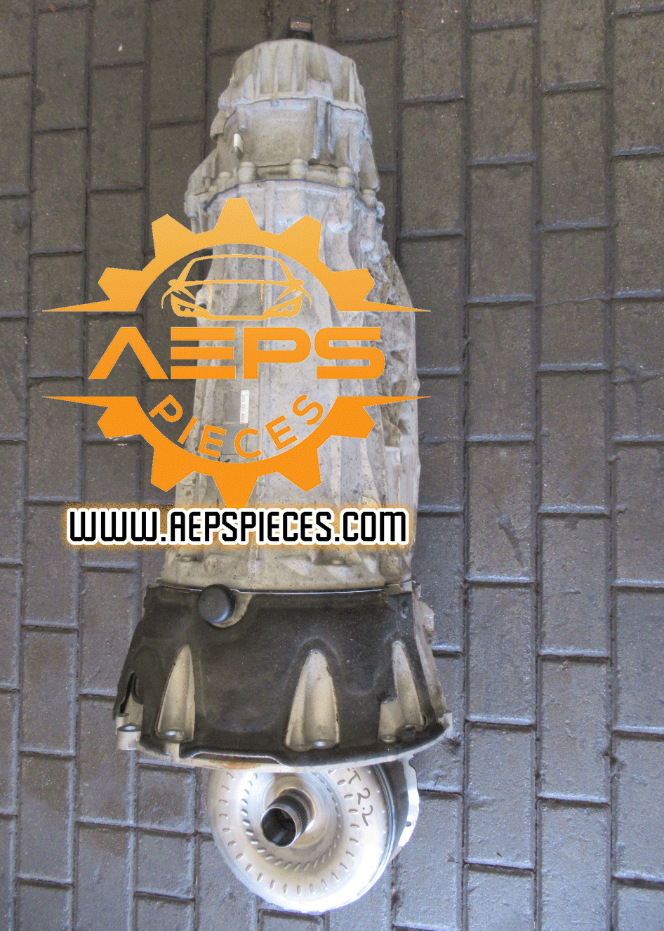 Boite de vitesses automatique MERCEDES GLC LIFT W253 2.2D A2532704001