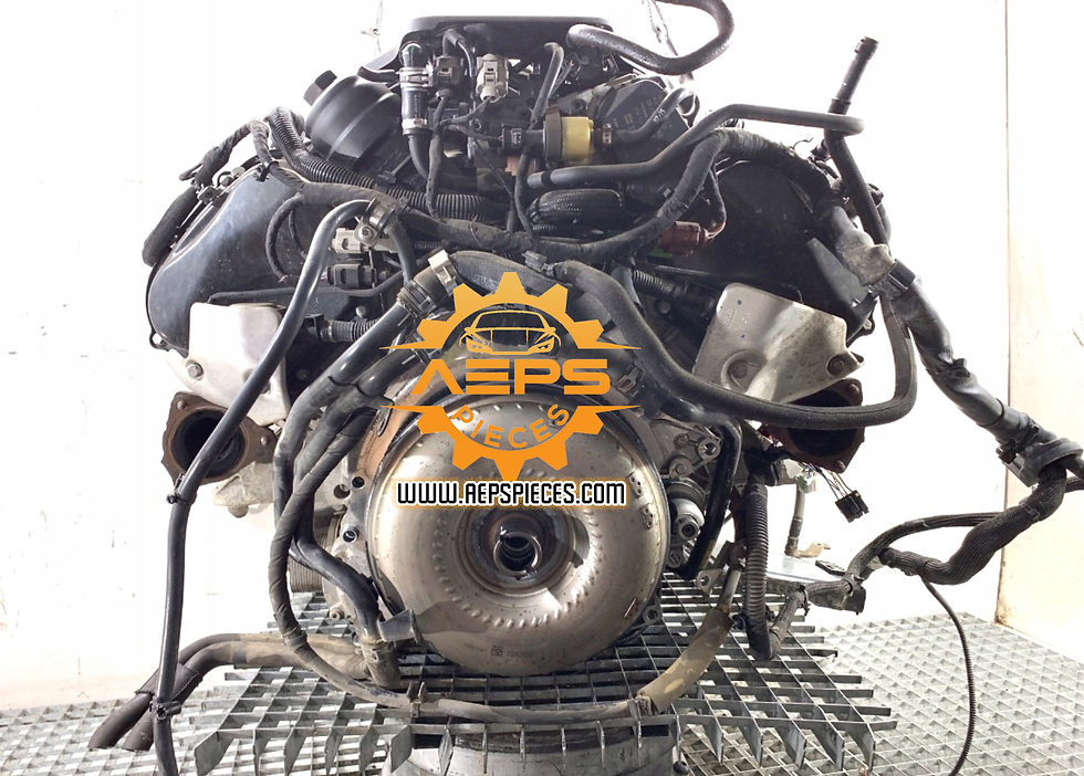 Moteur complet AUDI 3.0 272cv CTW