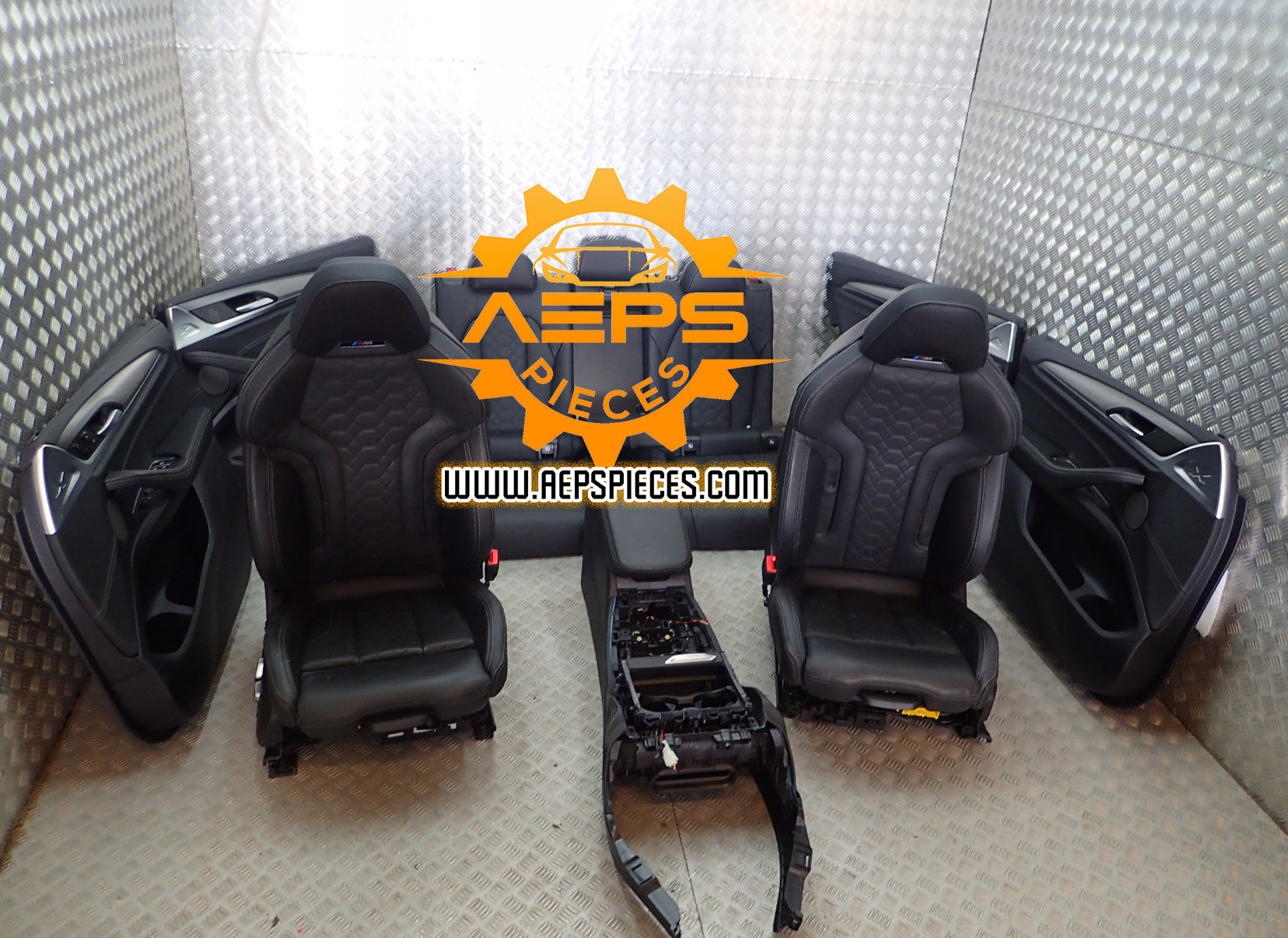 Interieur complet BMW X3M G01