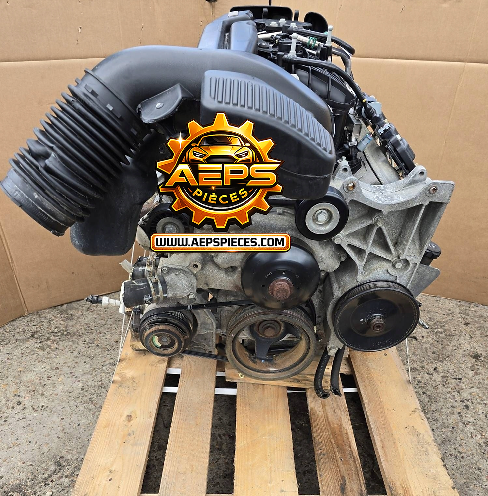 Moteur complet CHEVROLET SILVERADO GMC 5.3B V8 LH6 319cv