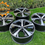Miniature : 4 JANTES PEUGEOT 308 GT