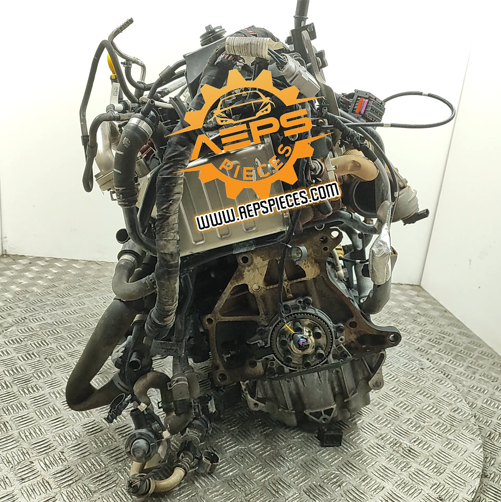 Moteur complet VW TRANSPORTER VI 2.0 TDI CXGD