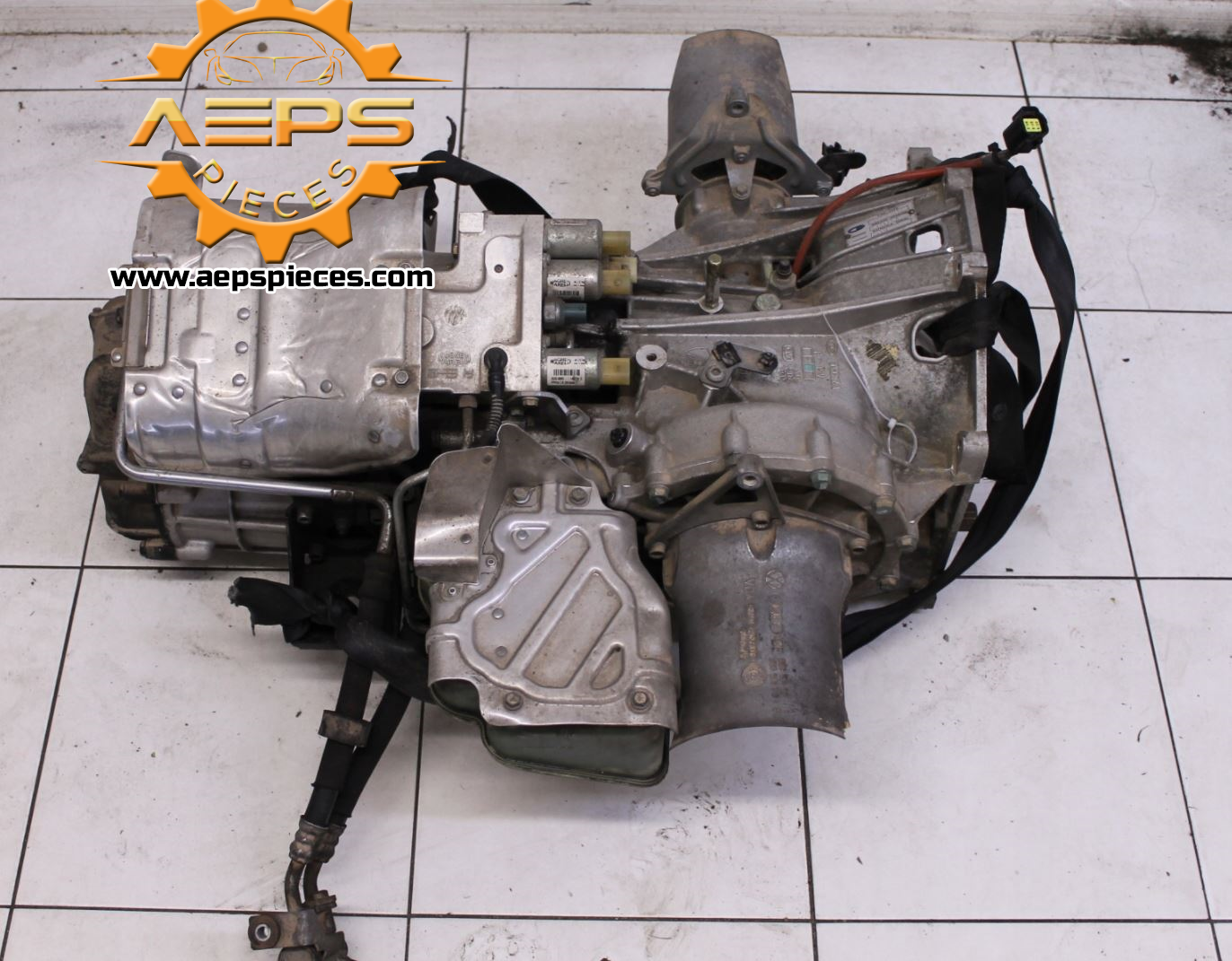 Boite de vitesses auto AUDI R8 I 4.2 FSI KBC