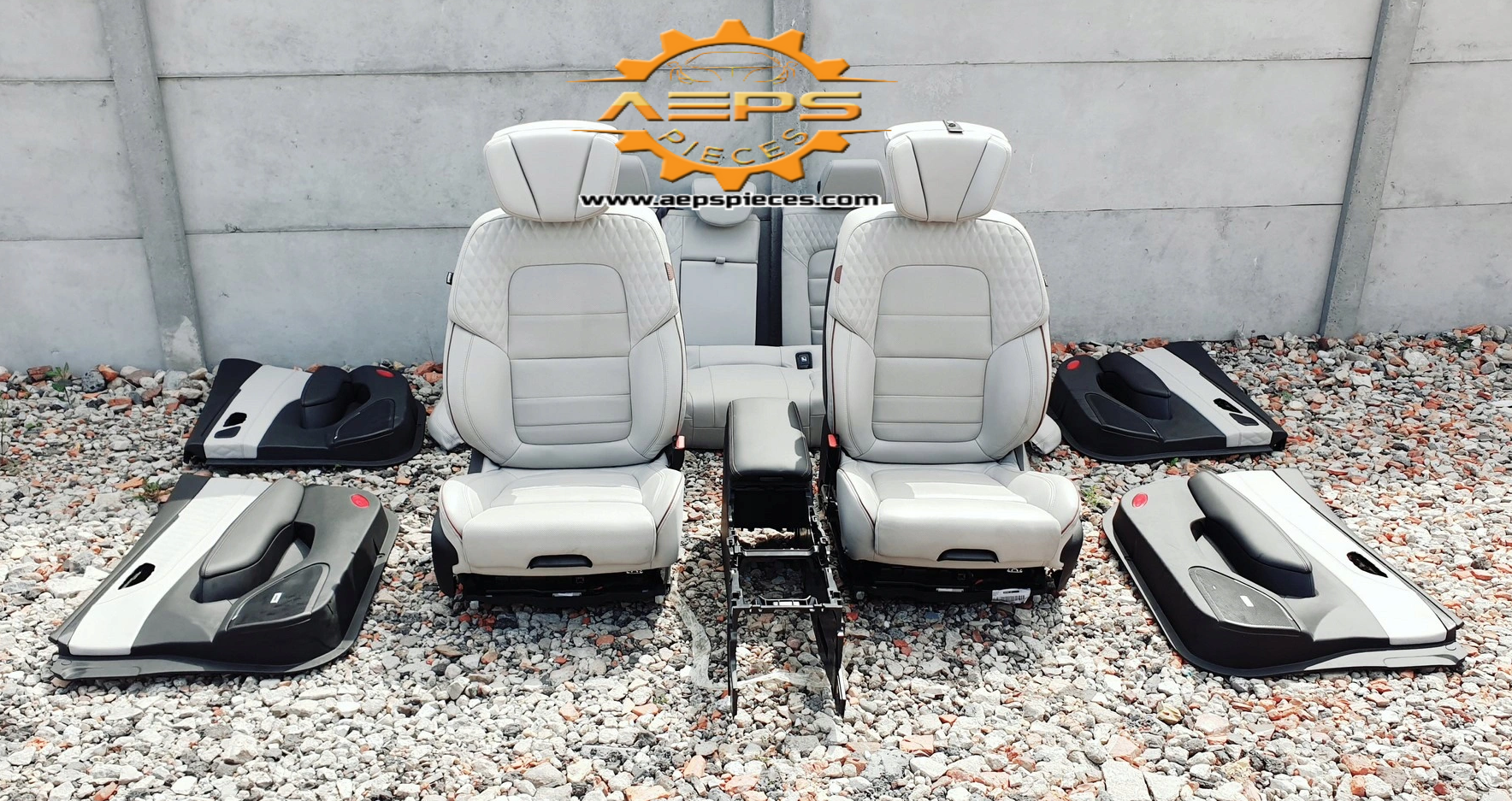 INTERIEUR COMPLET RENAULT TALISMAN INITIALE