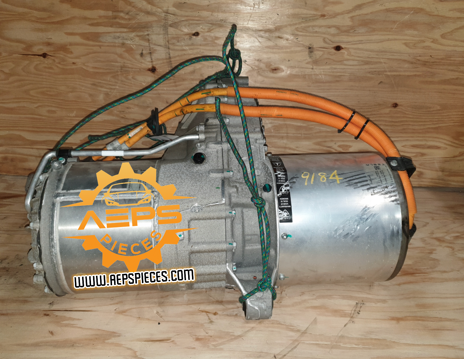 Moteur arrière complet électrique Tesla Model S Performance 1002633-01-E