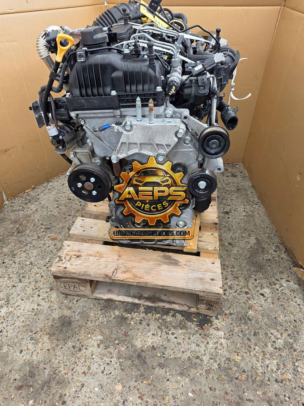 Moteur complet KIA HYUNDAI 2.2 crdi D4HB