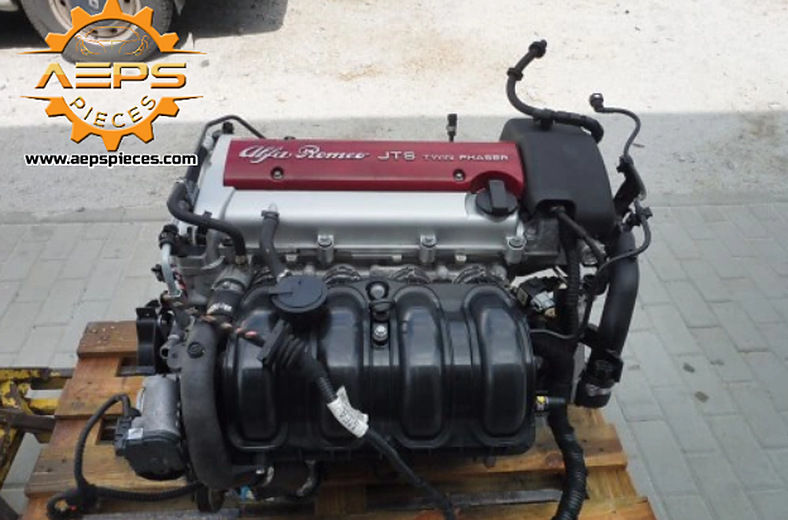 Moteur complet ALFA ROMEO BRERA 2.2 JTS