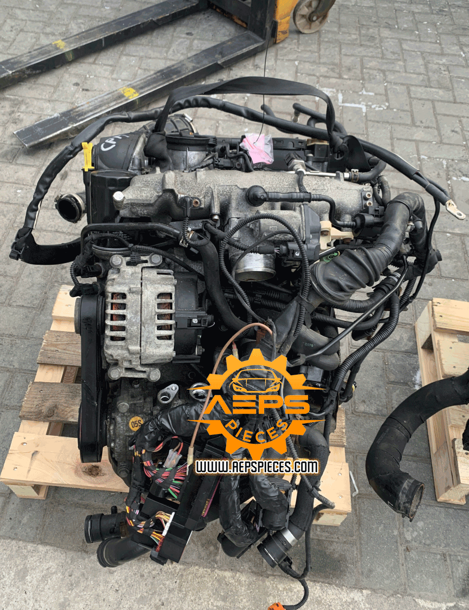 Moteur complet Audi 2.0 TFSI CPMA