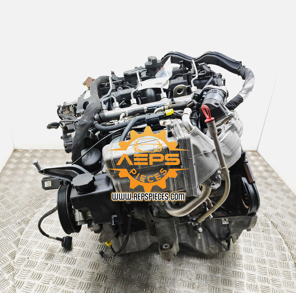Moteur complet MERCEDES C 220 CDI 2.1 646.811