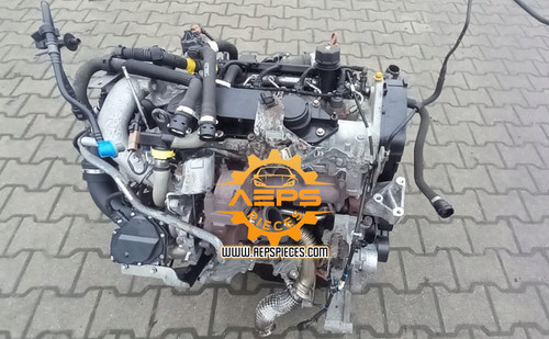 Moteur Révisé Fiat Ducato III 2.3 Multijet 150cv - Référence F1AGL411C, 4 Cylindres