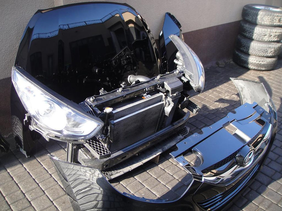 Indexkép: Face avant complete HYUNDAI IX35