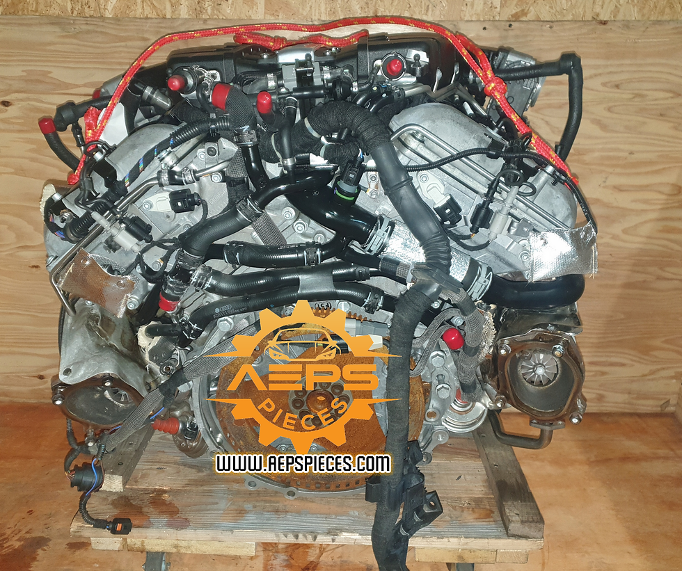 Moteur complet BENTLEY CONTINENTAL FLYING SPUR 6.0 BWR