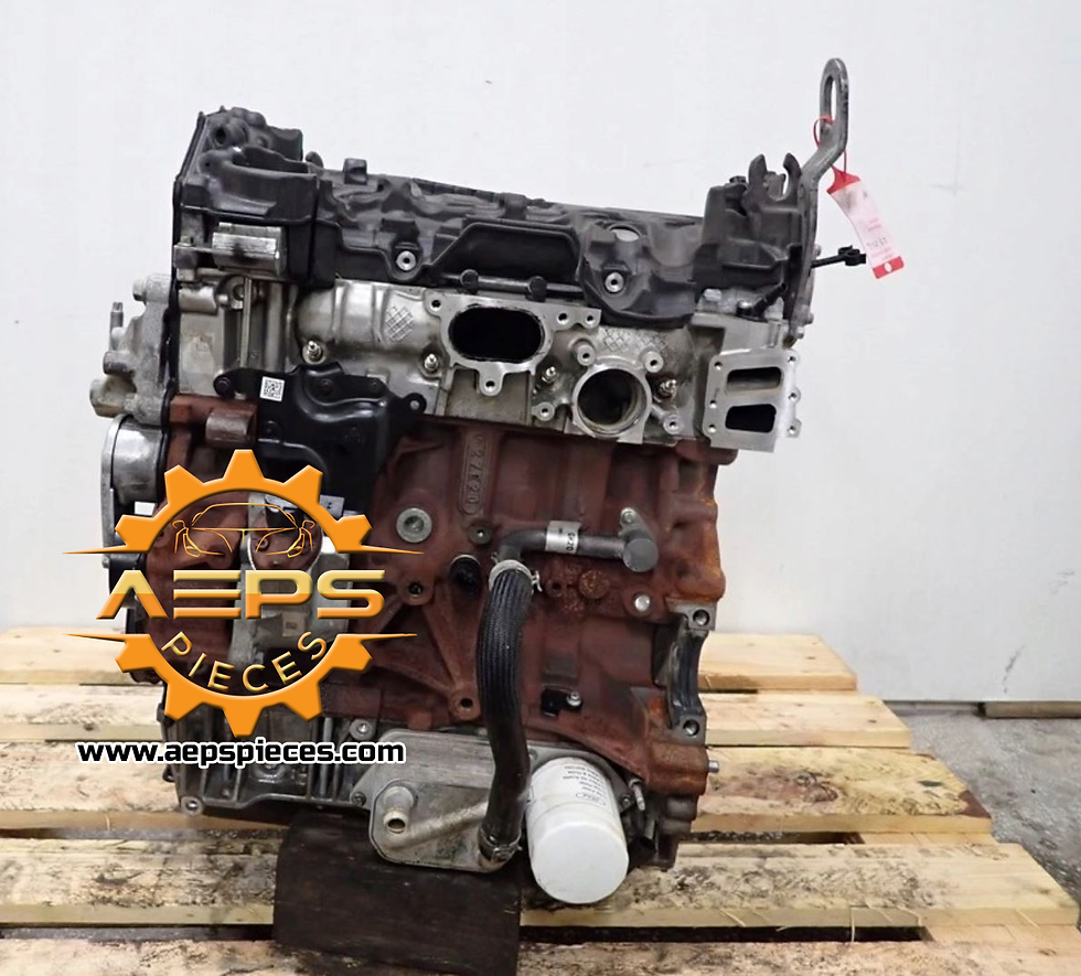 BLOC MOTEUR NU CULASSE FORD TRANSIT 2.0 ECO BJFB