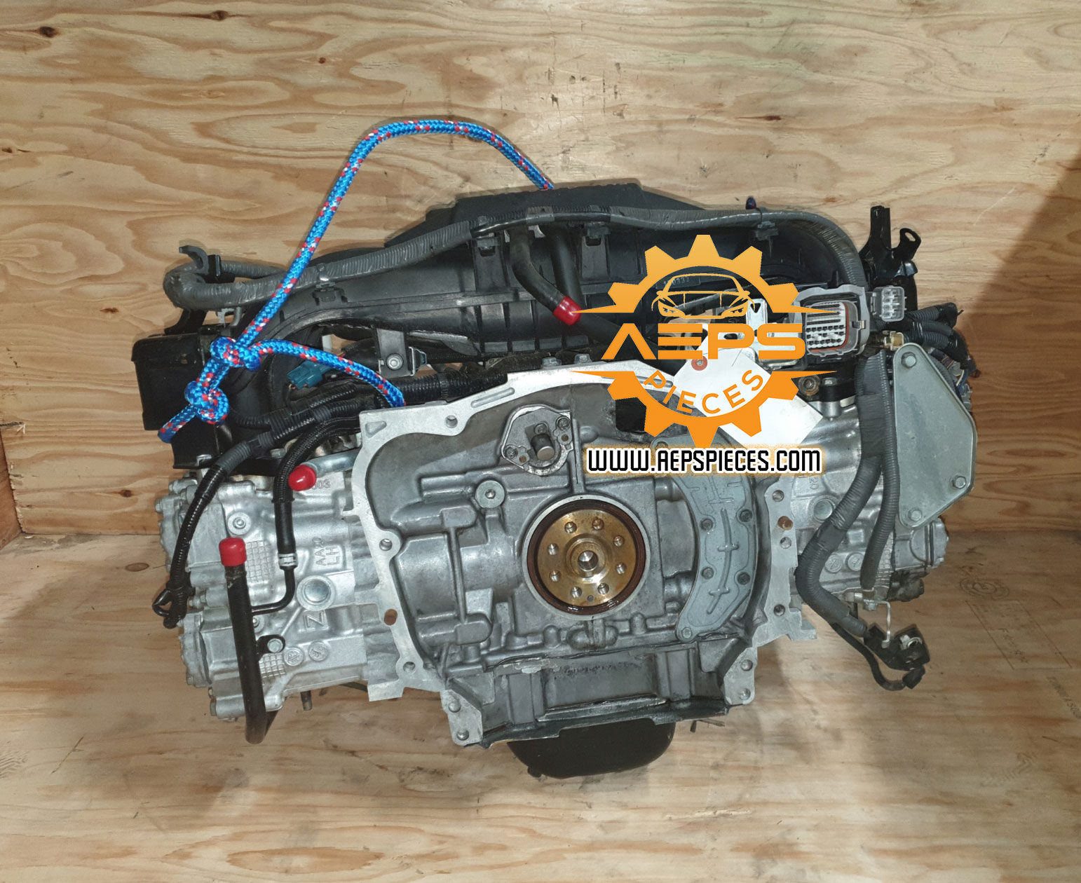 Moteur complet TOYOTA GT 86 2.0 FA20D