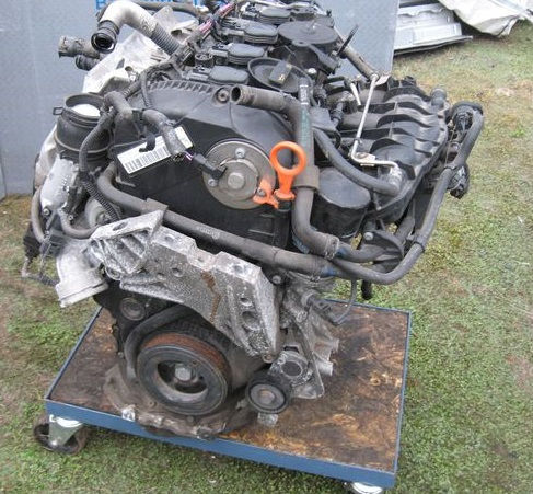 Moteur complet VW 2.0 TSI CAW