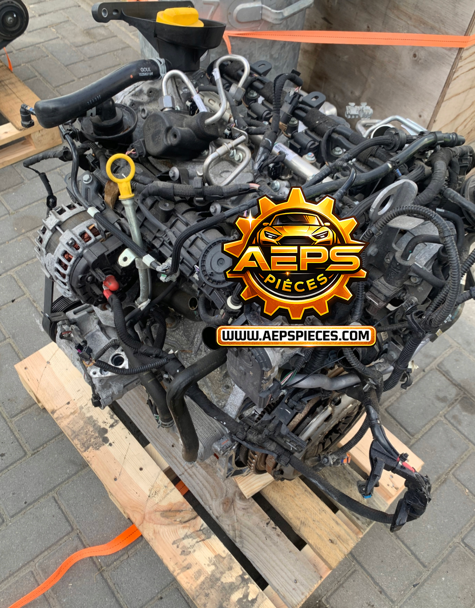 Moteur complet RENAULT Arkana 1.3 TCE 160cv H5H480
