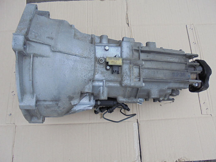 Boite de vitesse manuelle BMW E81 118D