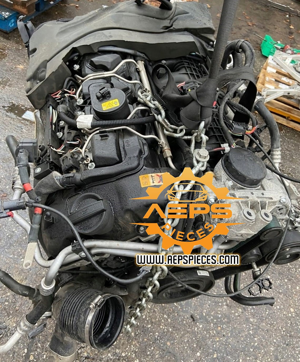 Miniature : Moteur complet BMW M2 3.0 N55B30A F87 370cv