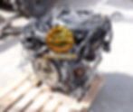 Moteur complet Jeep Grand Cherokee WL 4x4 3.6 V6 05038861AC
