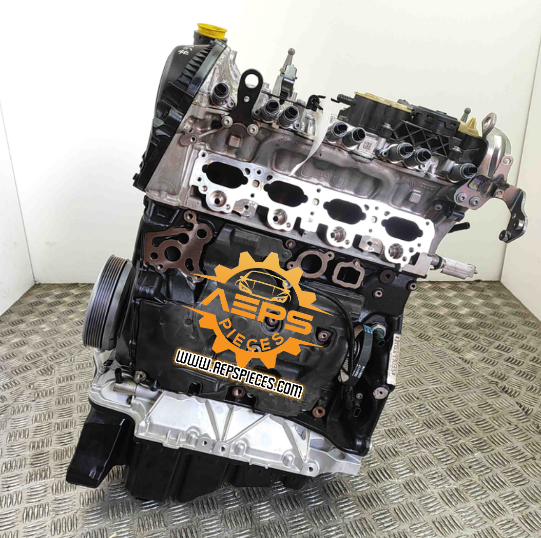 Bloc moteur nu culasse AUDI 2.0 TFSI DMS DMSB