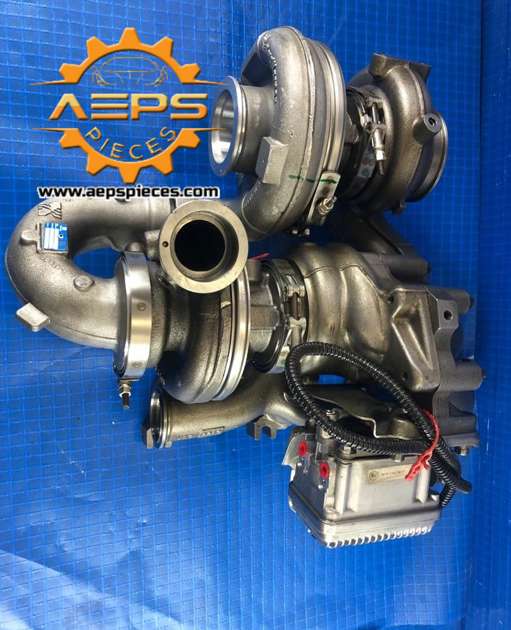 TURBO MERCEDES  EURO6  10009700149