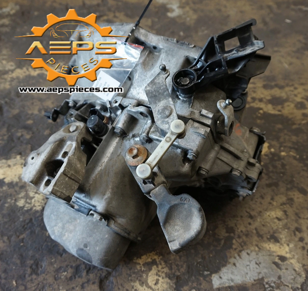 Boite de vitesses manuelle PEUGEOT 208 1.4 HDI 20CQ66