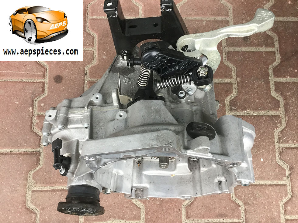 Boite de vitesse manuelle VW 1.4 TDI HCS