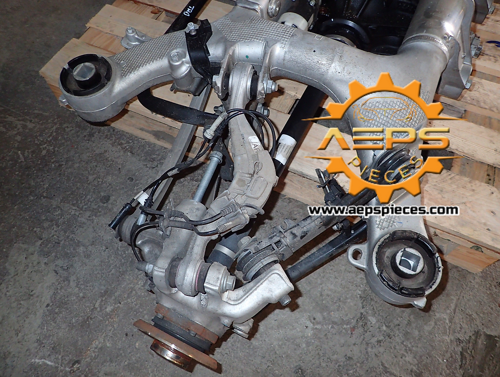 SUSPENSION ARRIERE BMW M5 F90