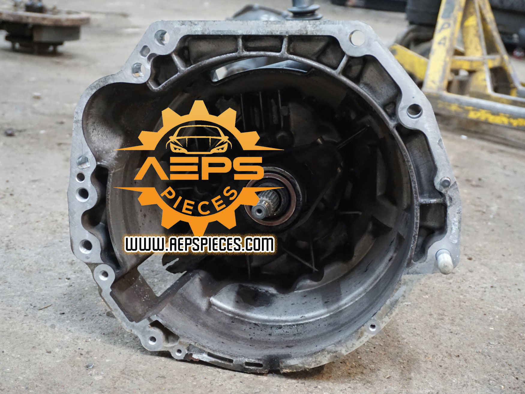 Boite de vitesses manuelle SUZUKI JIMNY 1.3 R72