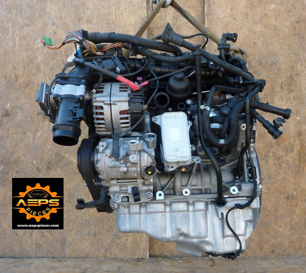Miniature : Moteur complet BMW X3 2.0D F25 184cv N47D20C