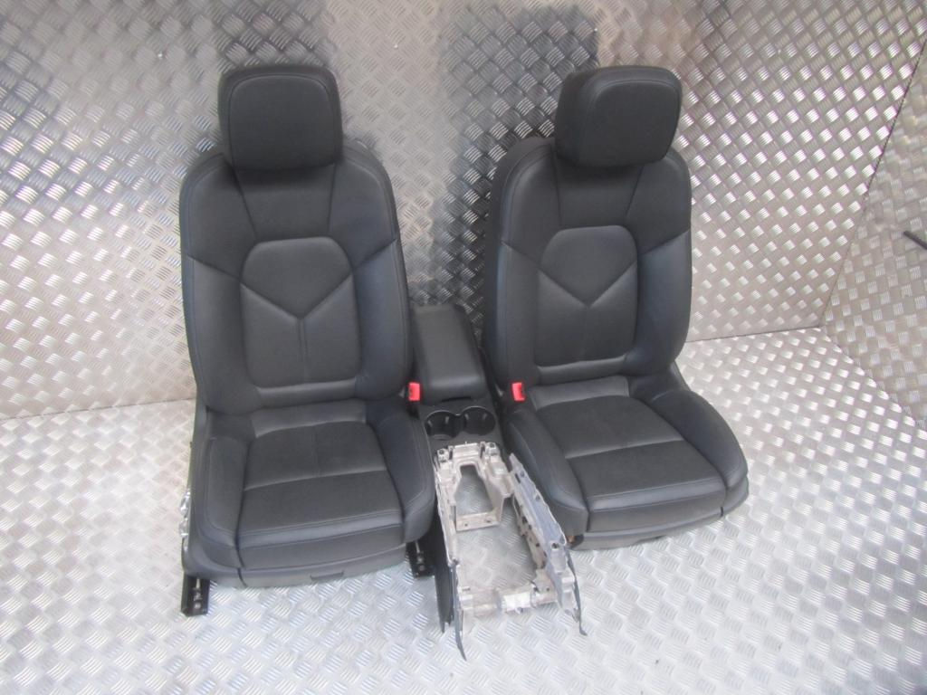 Interieur complet PORSCHE MACAN