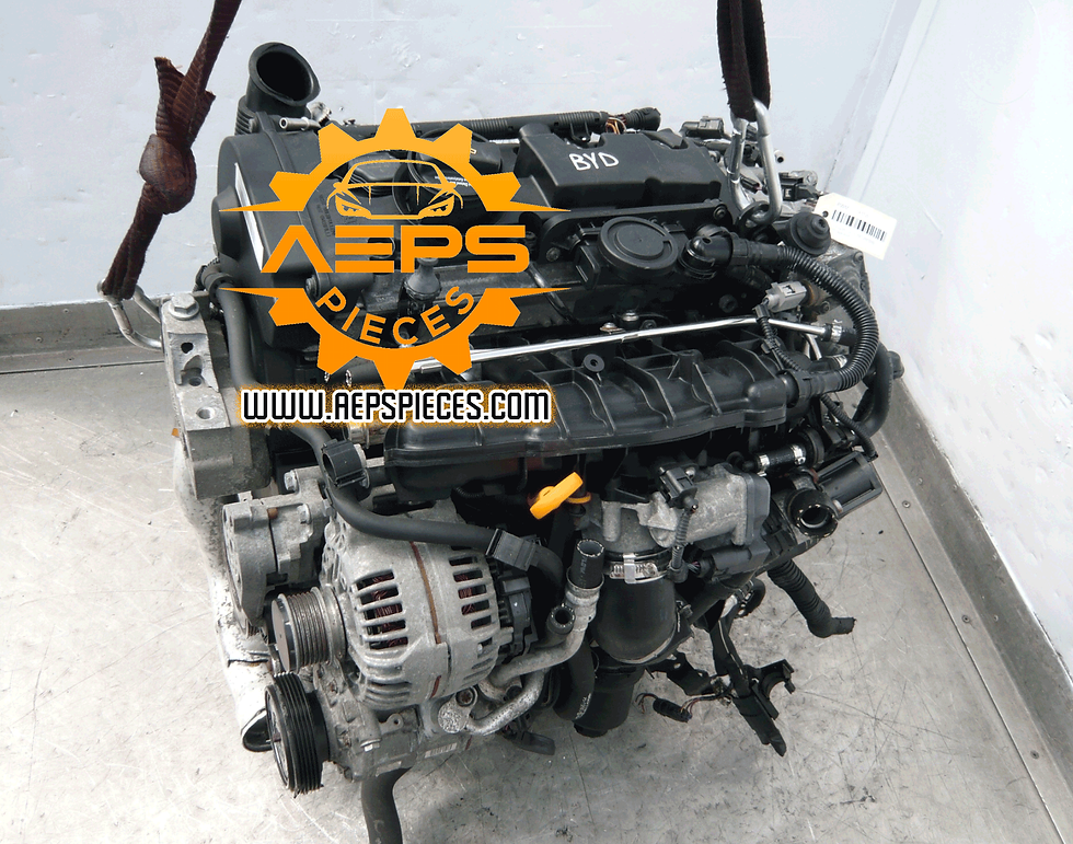 Moteur complet VOLKSWAGEN GOLF V 2.0 TFSI 230cv BYD