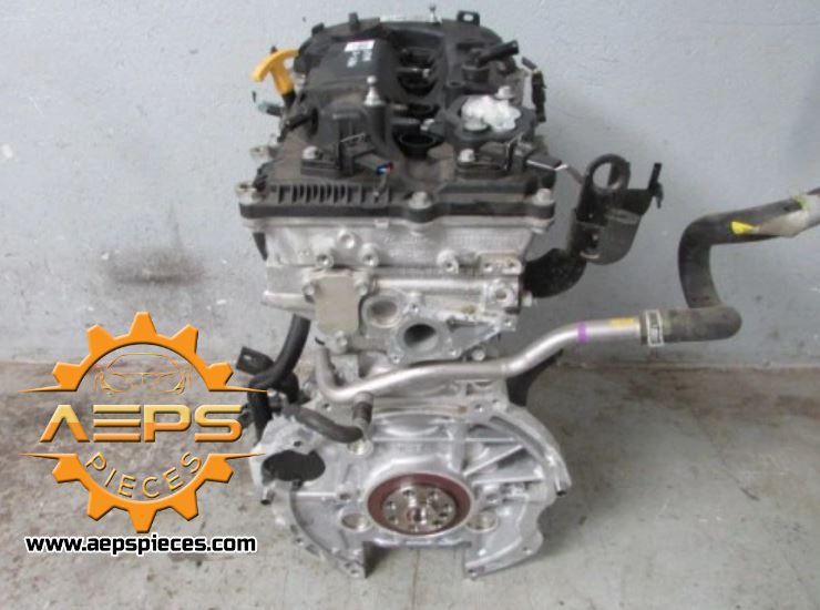 Bloc moteur nu culasse KIA OPTIMA 2.0 HYBRID G4NG