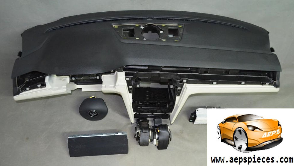 Tableau de bord complet VW PASSAT