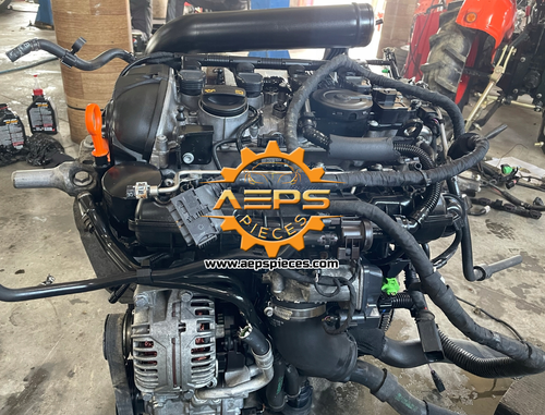 Moteur complet VW AUDI 1.8 TFSI BZB | aepspieces