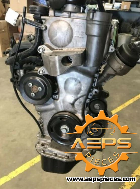 Miniature : Bloc moteur nu VW POLO 1.2 12V BZG