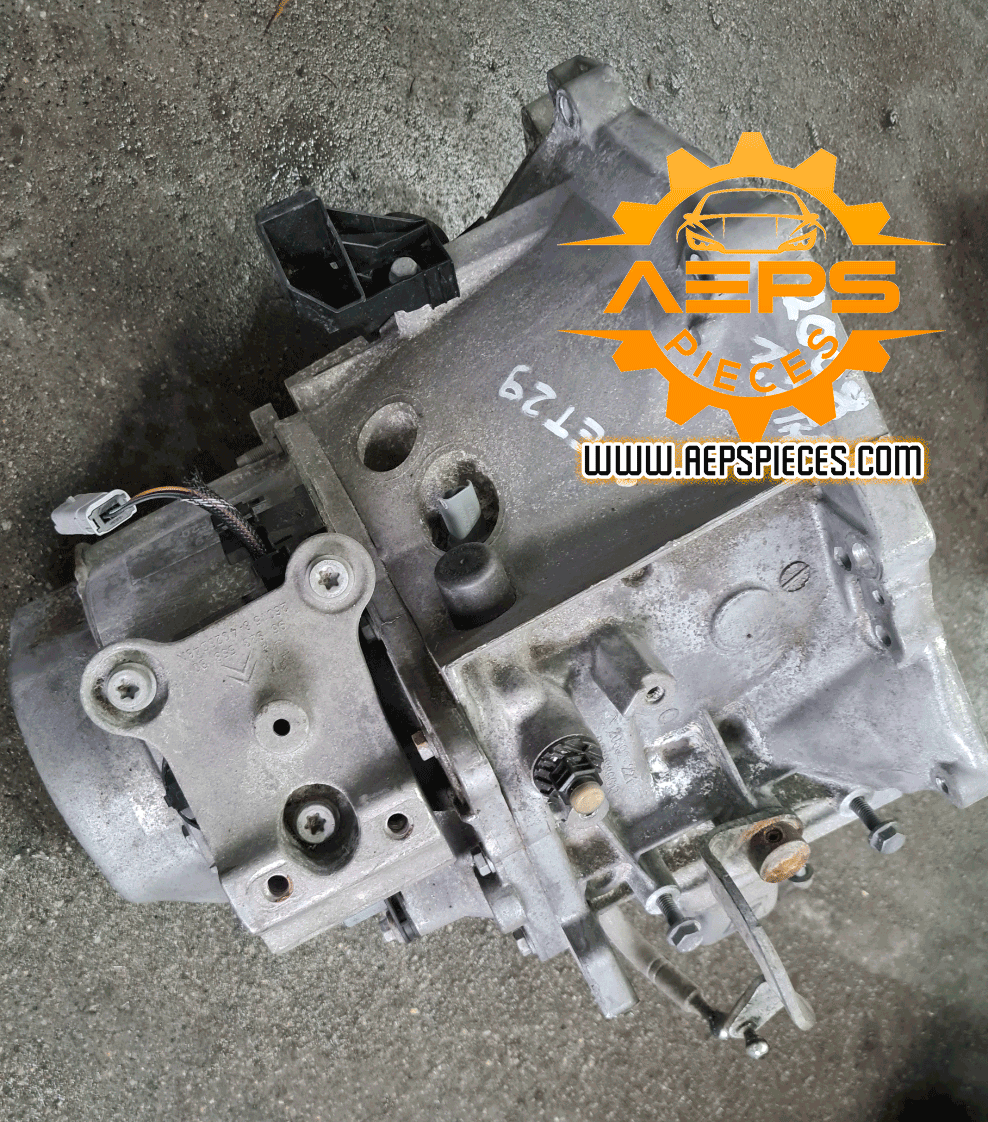 Boite de vitesses manuelle PEUGEOT CITROEN 1.2 THP 20ET29