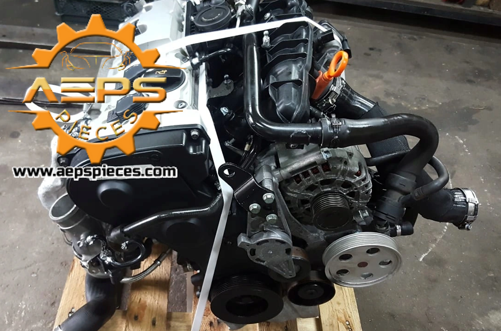 Moteur complet AUDI 2.0 TFSI BWE