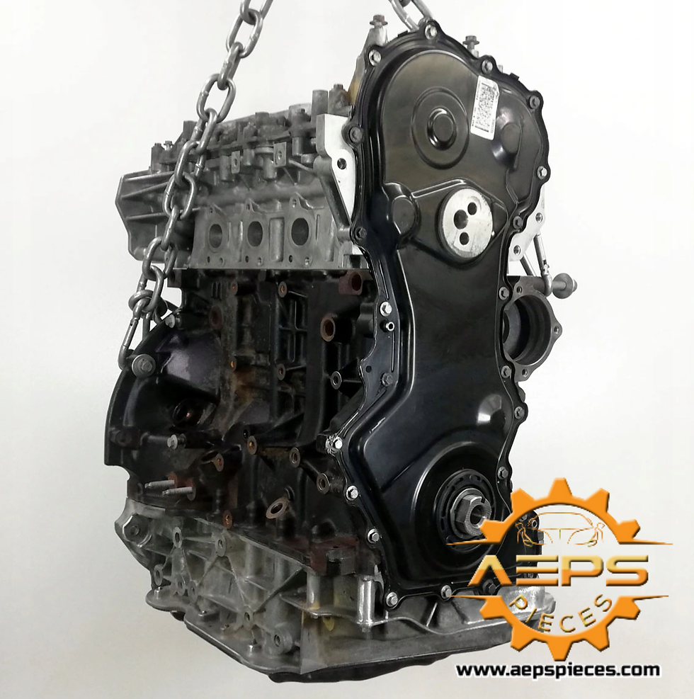 Bloc moteur nu culasse RENAULT OPEL 2.0 DCi M9R786 EURO5