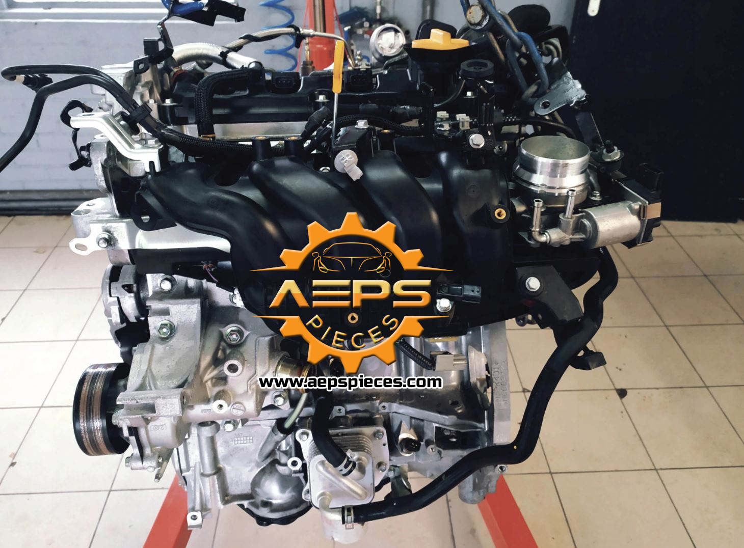 Moteur complet RENAULT TALISMAN 1.8 TCE M5P401