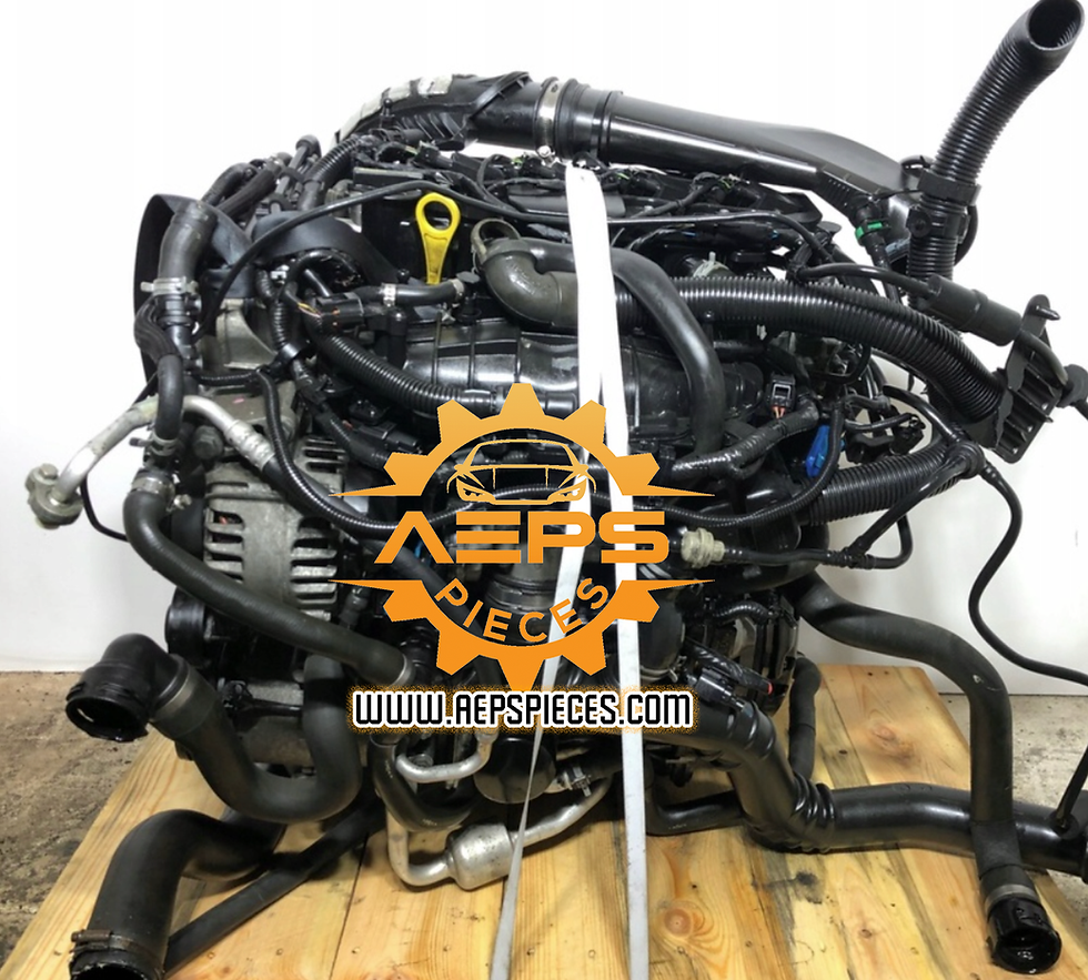 Moteur complet FORD 1.6 ECOBOOST JTDD