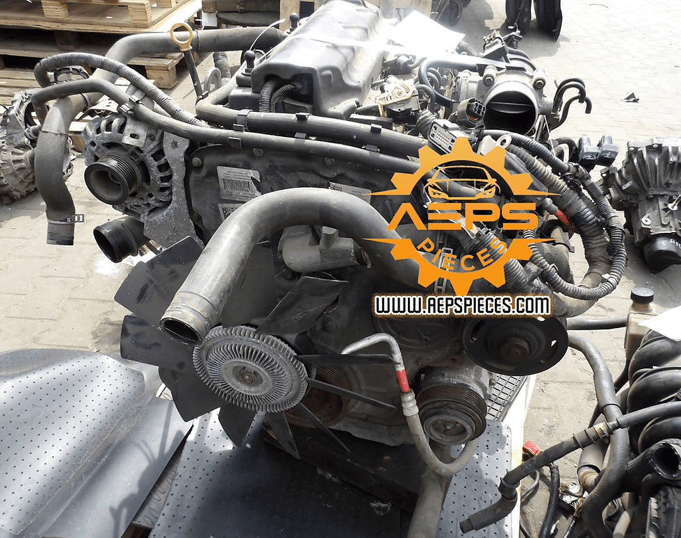 Moteur complet FORD RANGER 2.2 TDCI 4X4 150cv QJ2R