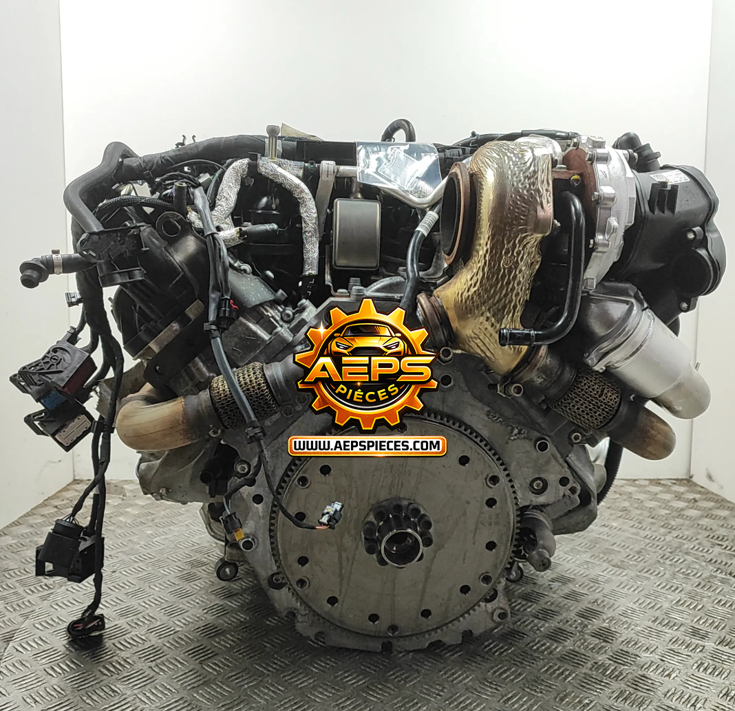 Moteur complet AUDI Q7 3.0 Quattro DHXA