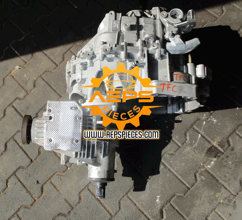 Boite de vitesses manuelle VOLKSWAGEN T6 2.0 TDI 4X4 TFC