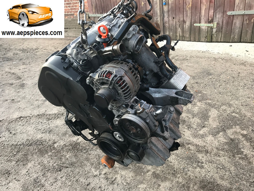 Moteur complet AUDI 2.0TDI BRF
